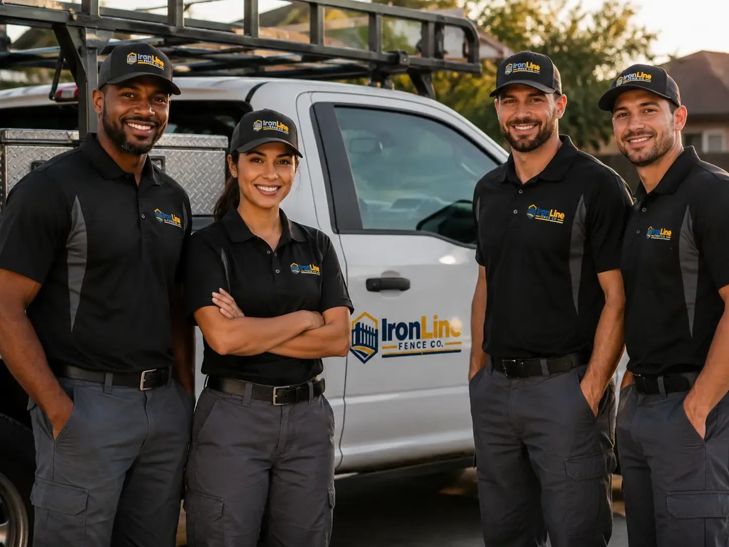 Metal Fence Installation company in Halsey, OR